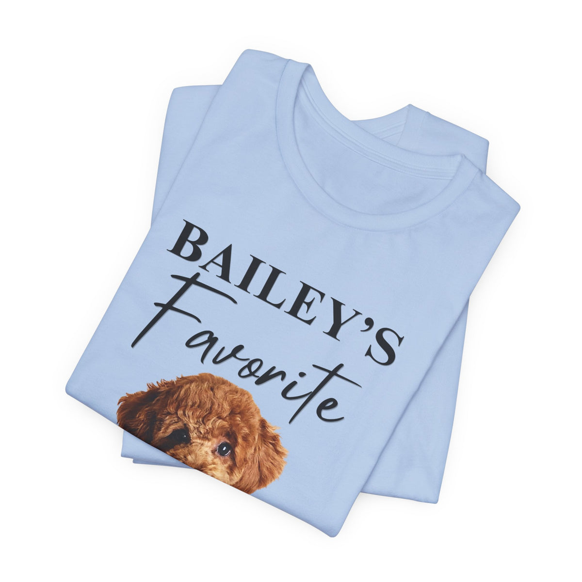 Custom Dogs Favorite Parent Shirt, Matching Couple Dog Shirts, Dog Mom Dog Dad Gift, Funny Dog Lover Tee