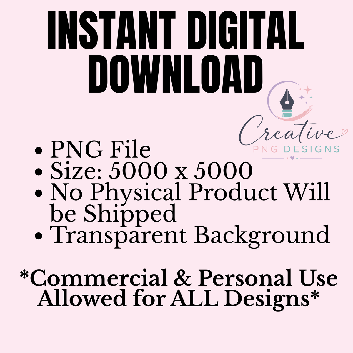 Kawaii Capybara clipart PNG instant download, file details